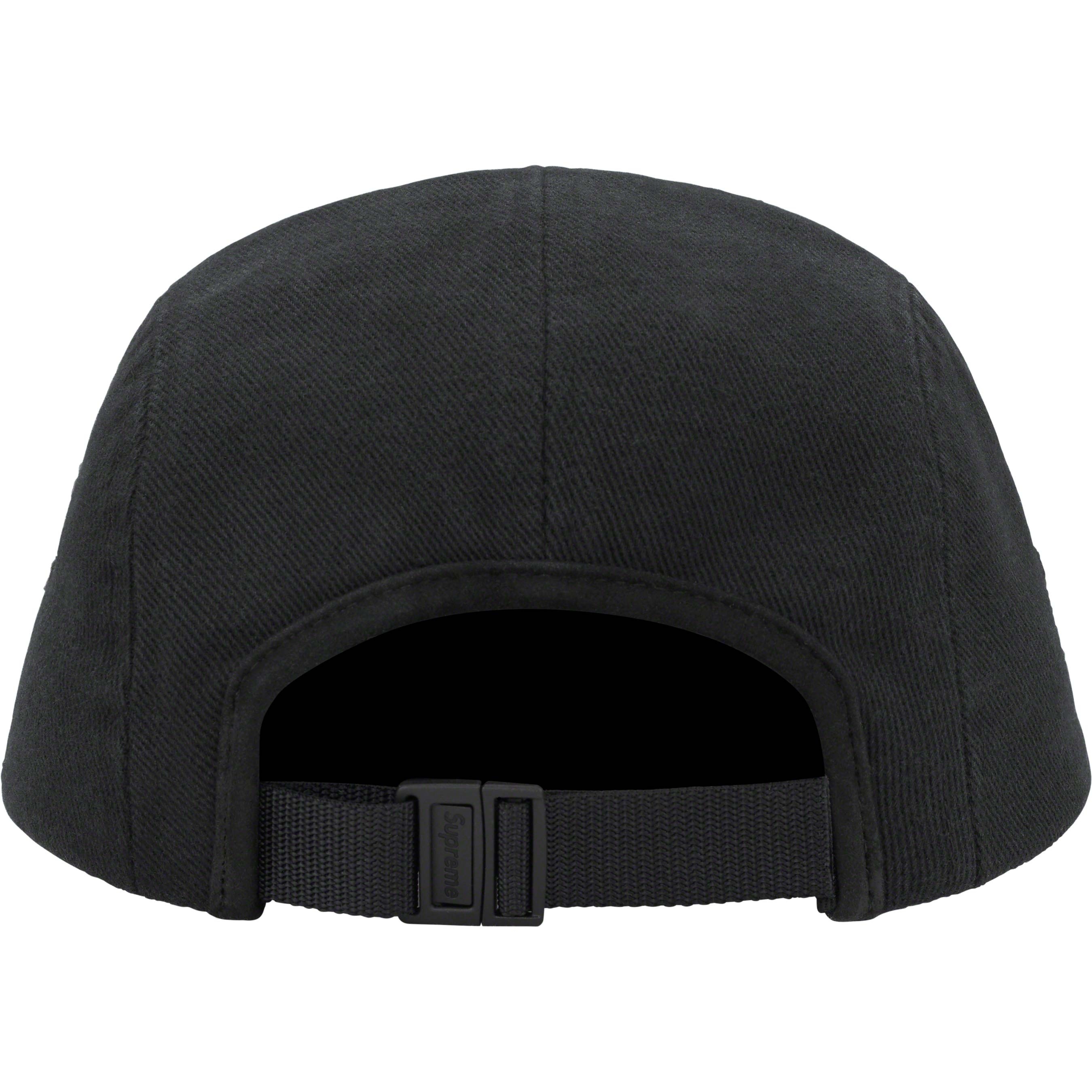 Suede Visor Camp Cap view 11